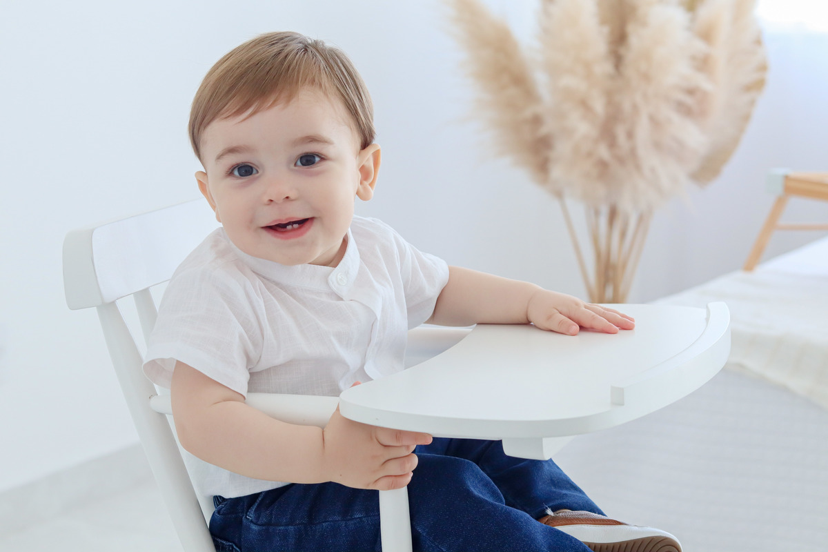 Acompanhamento de bebê