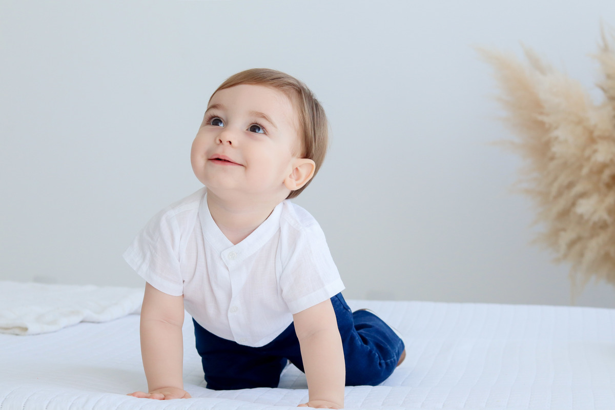 Acompanhamento de bebê