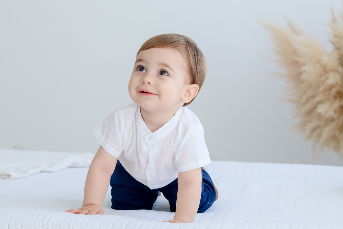 Acompanhamento de bebê