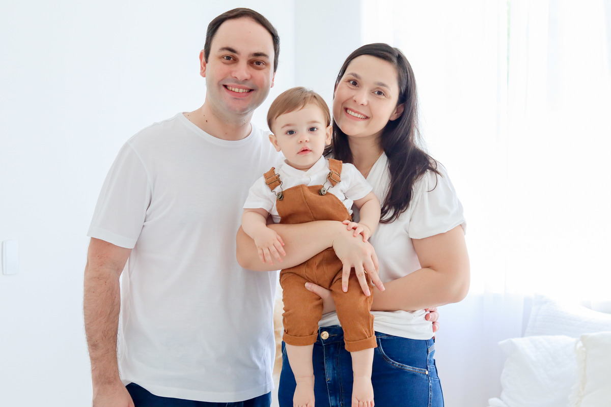 Acompanhamento de bebê