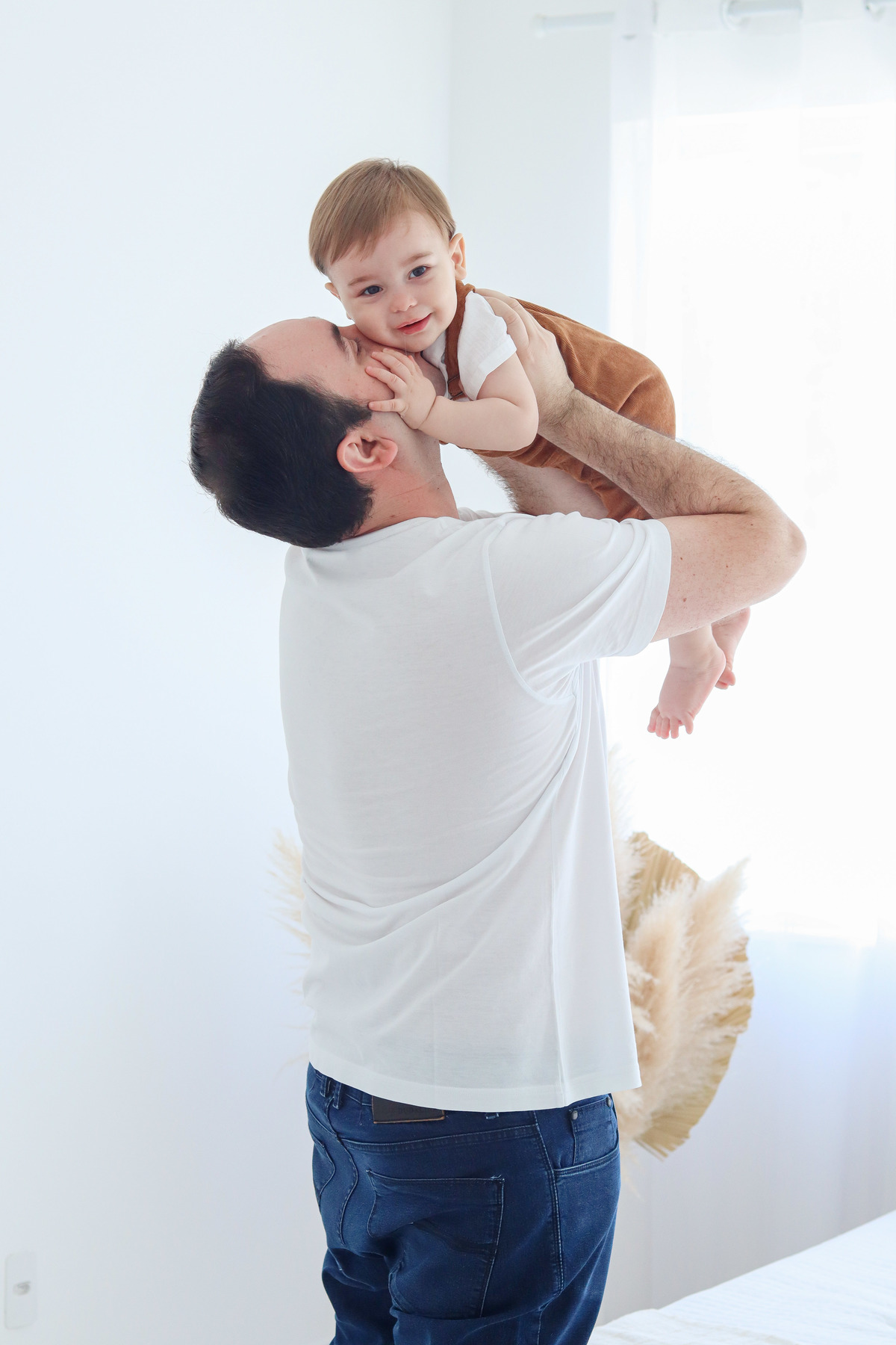 Acompanhamento de bebê