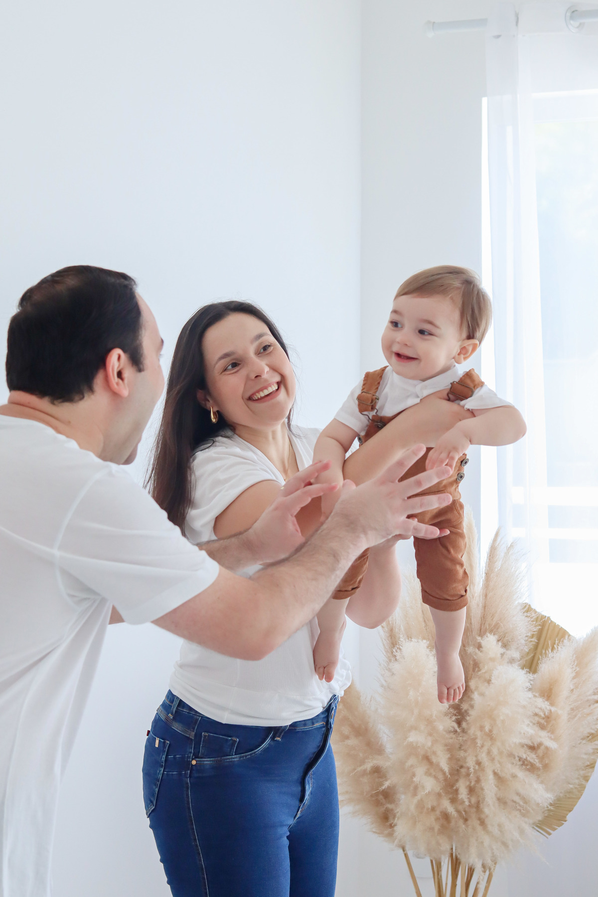 Acompanhamento de bebê