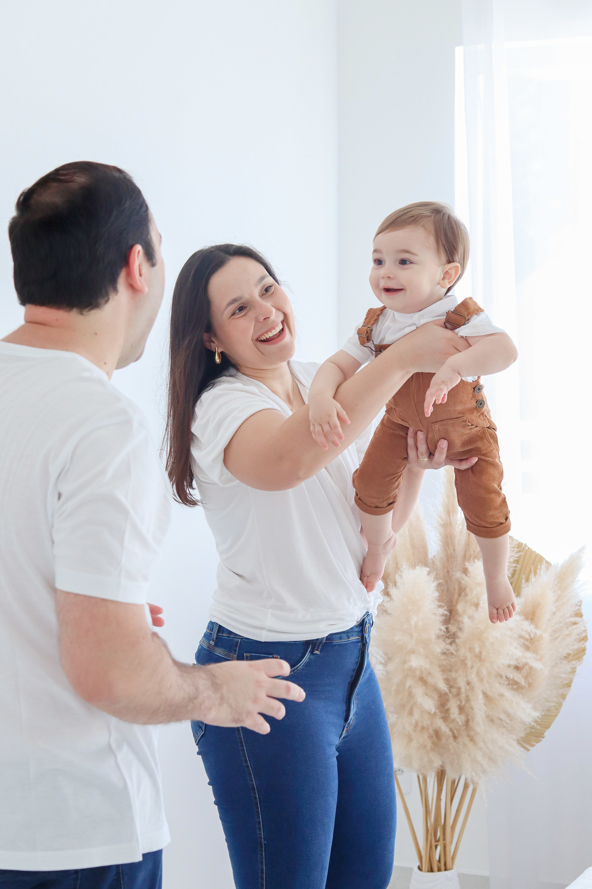 Acompanhamento de bebê