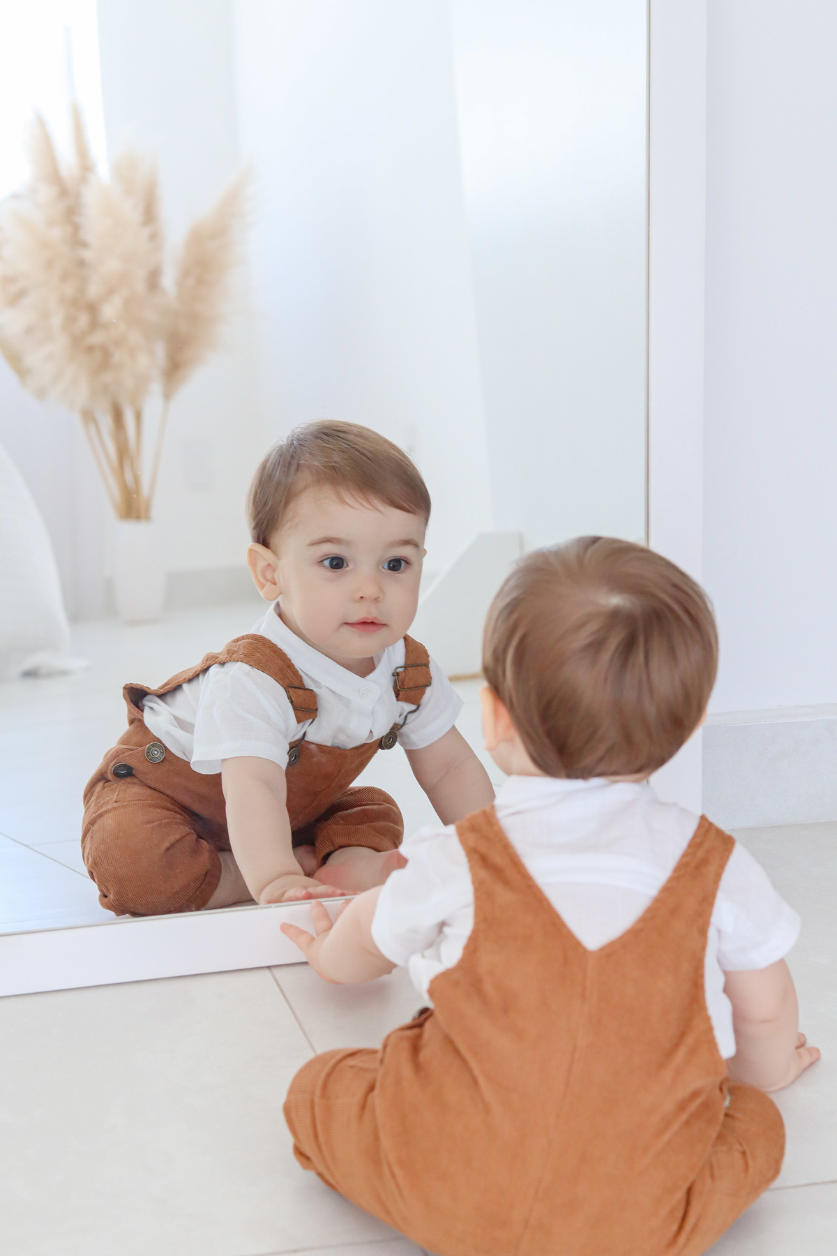 Acompanhamento de bebê