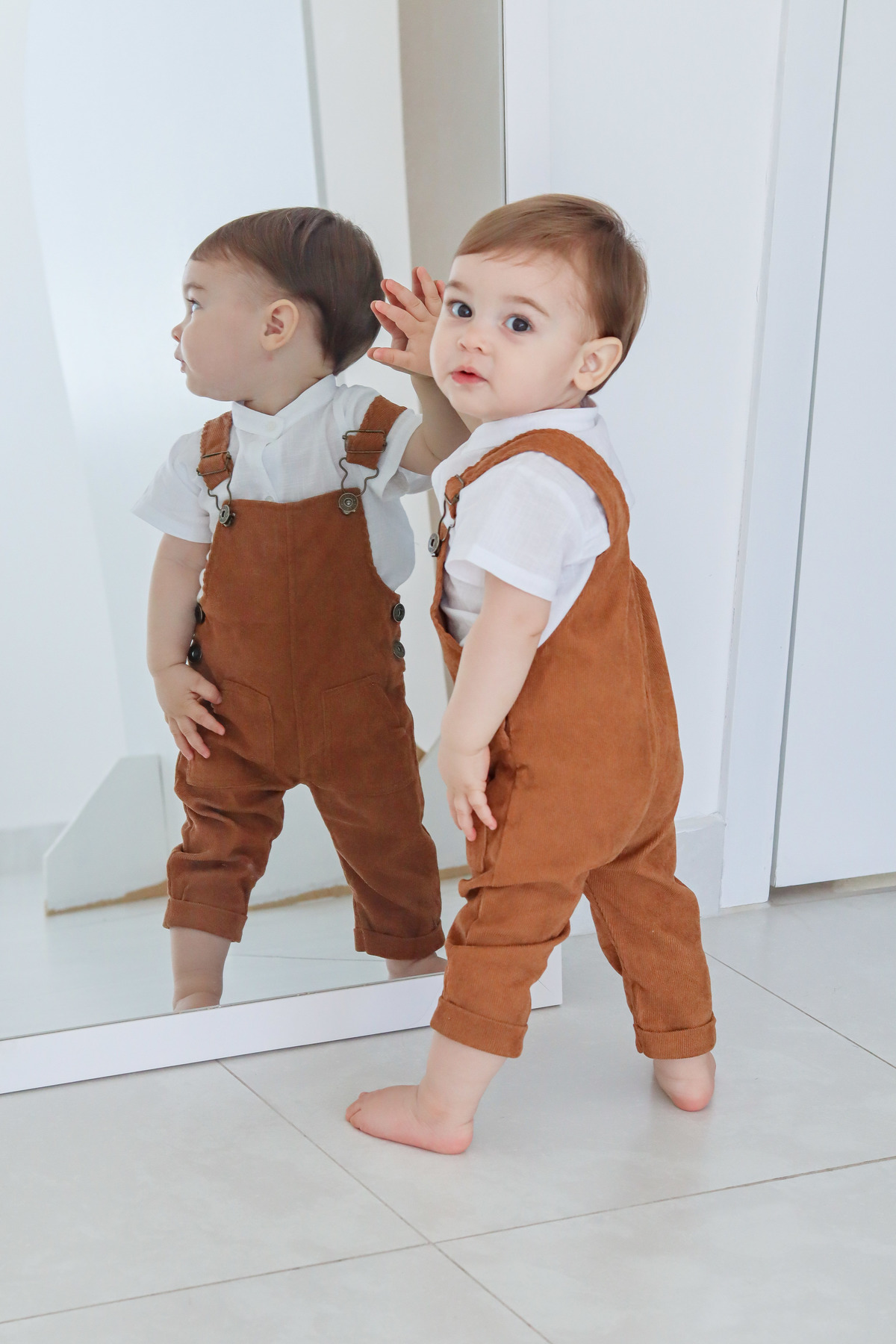 Acompanhamento de bebê