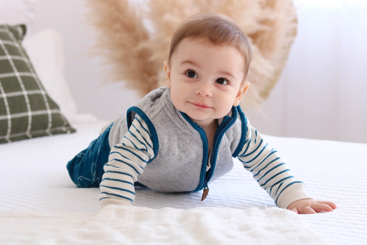 Acompanhamento de bebê