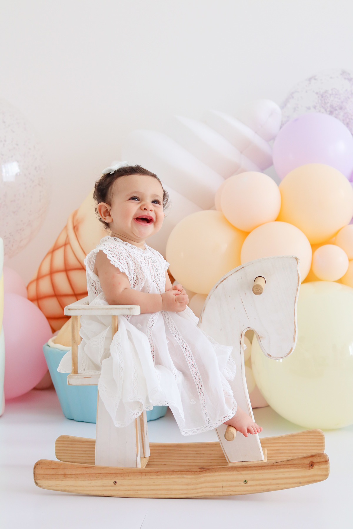 Smash the cake confeitaria