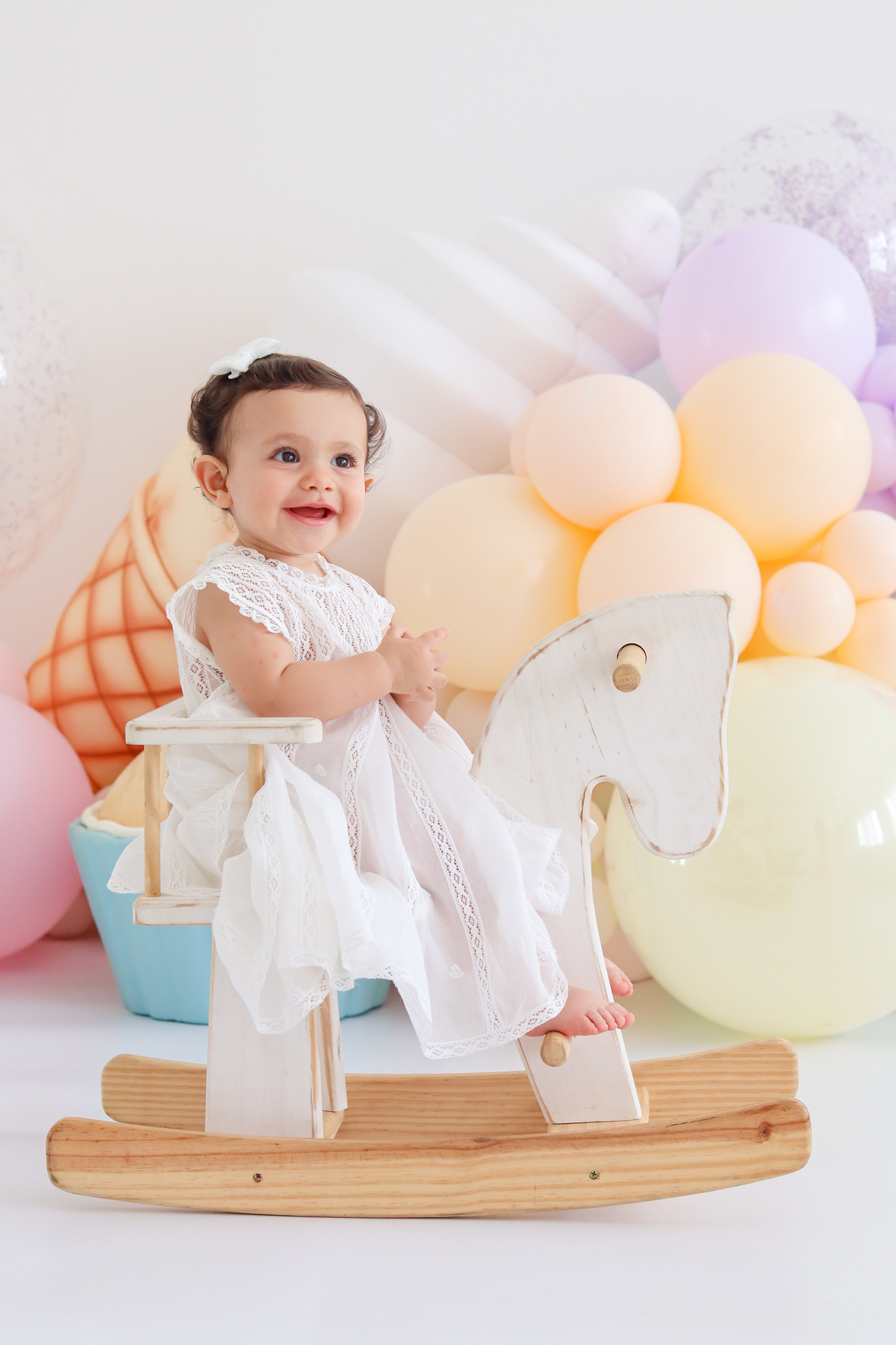 Smash the cake confeitaria