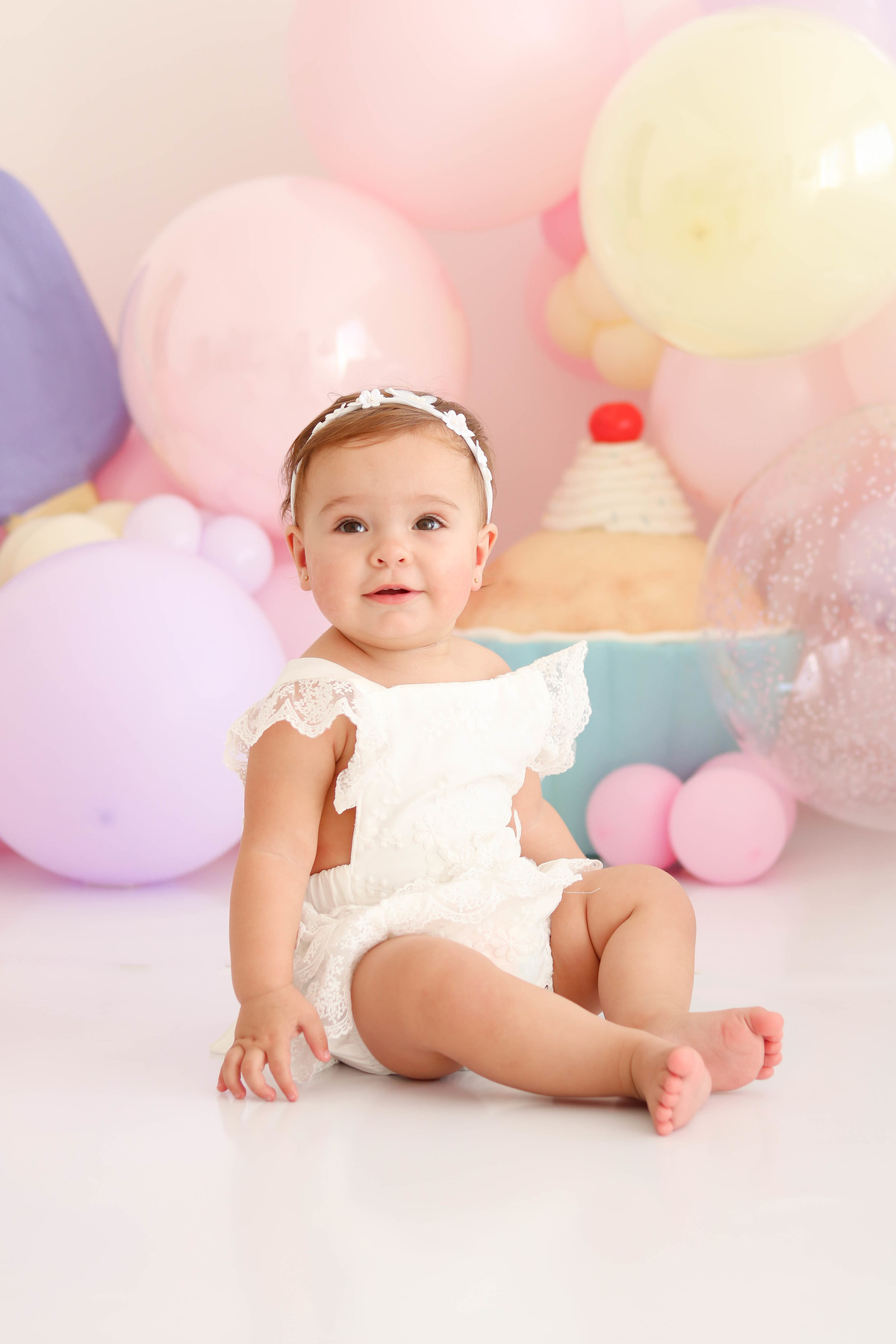 smash the cake confeitaria