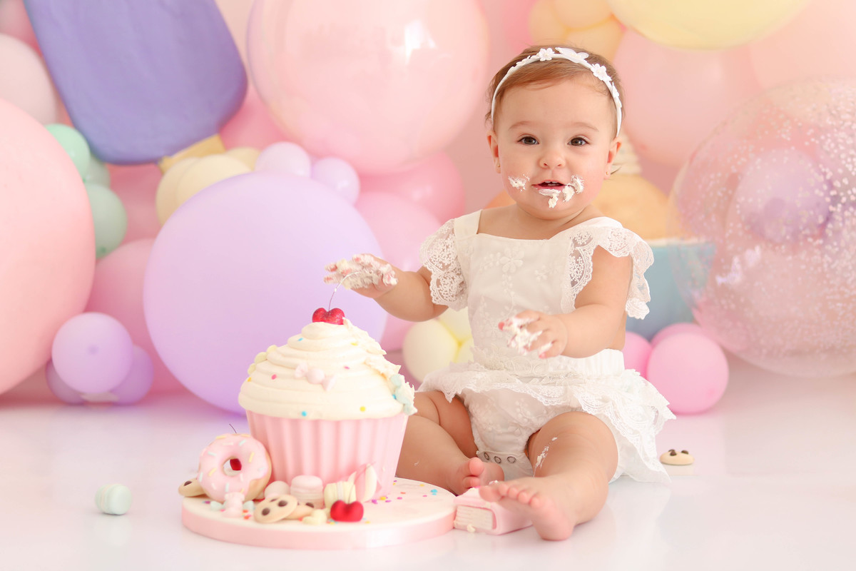 smash the cake confeitaria