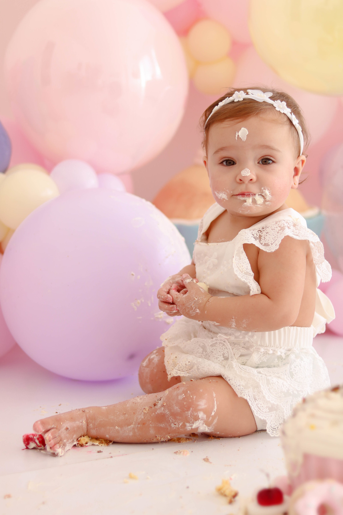 smash the cake confeitaria