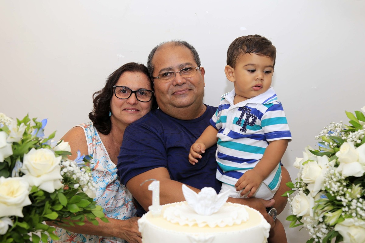 Vovó mais que especial