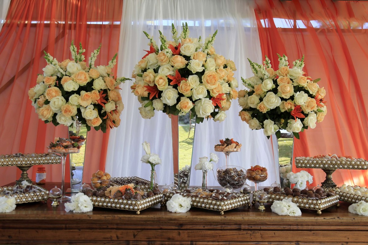 Decoração de 15 Anos