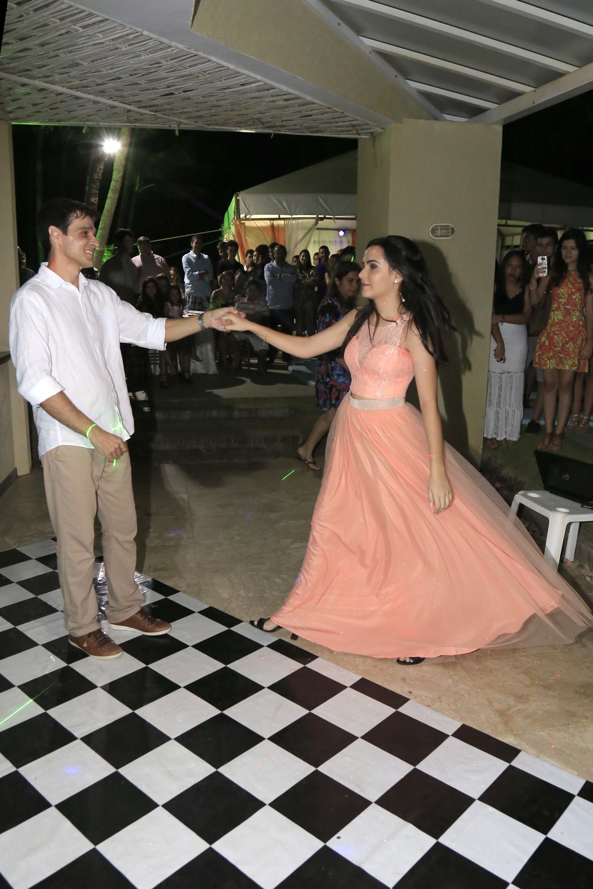 Arrasamos na dança!