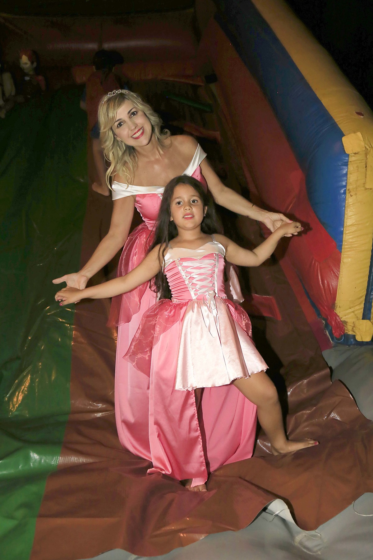 Minha mãe, minha melhor amiga