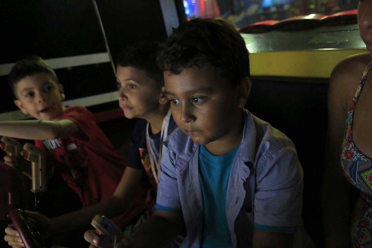 Joguinho da emoção