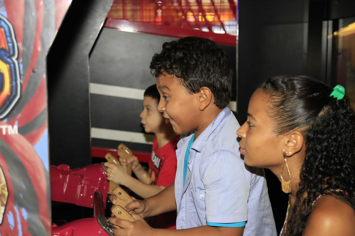 Amigos nos Jogos eletrônicos