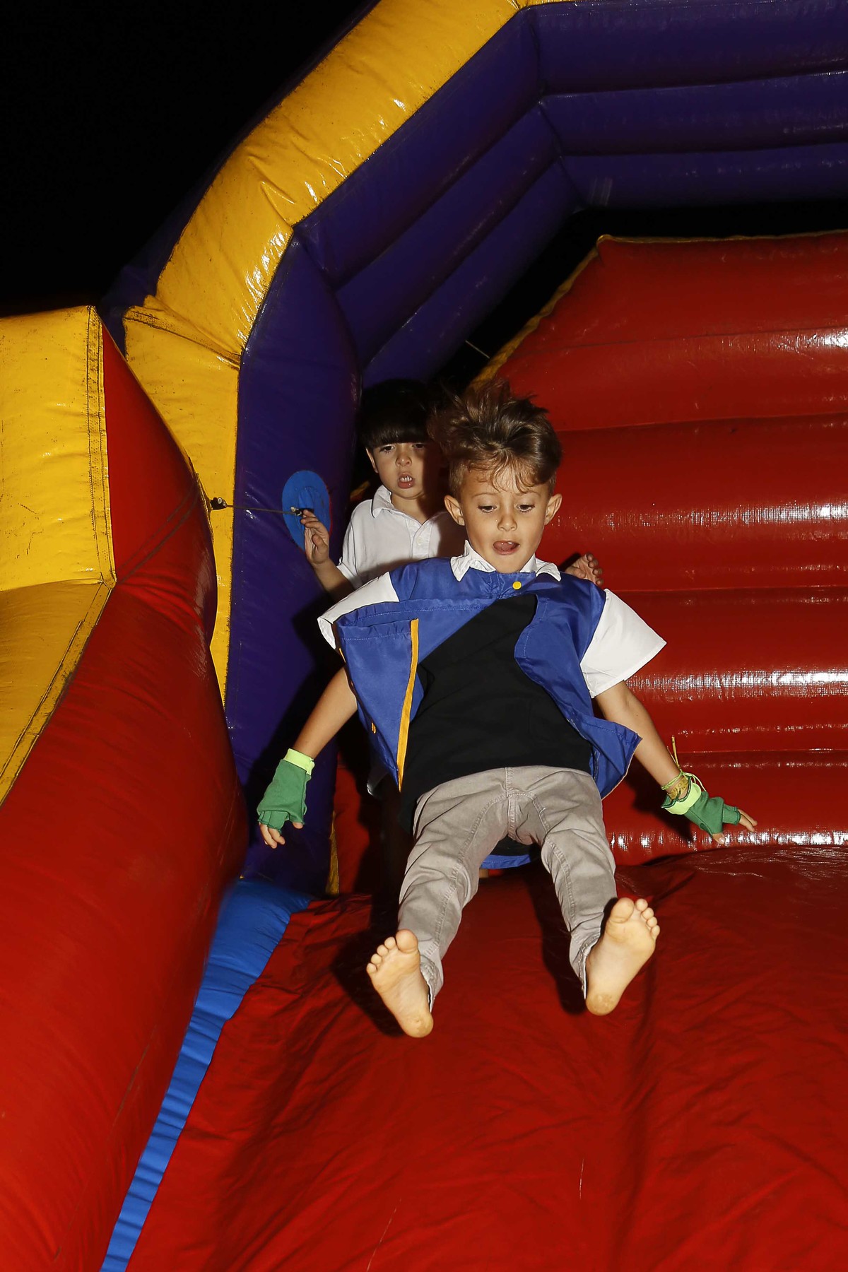 Brinquedos Infláveis são muito divertidos