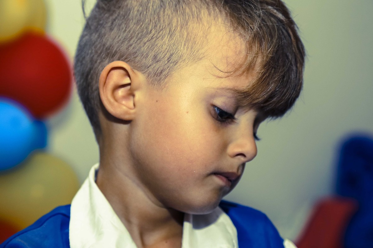Matheus fez uma paudsa para o descanso e começou a pensar na vida
