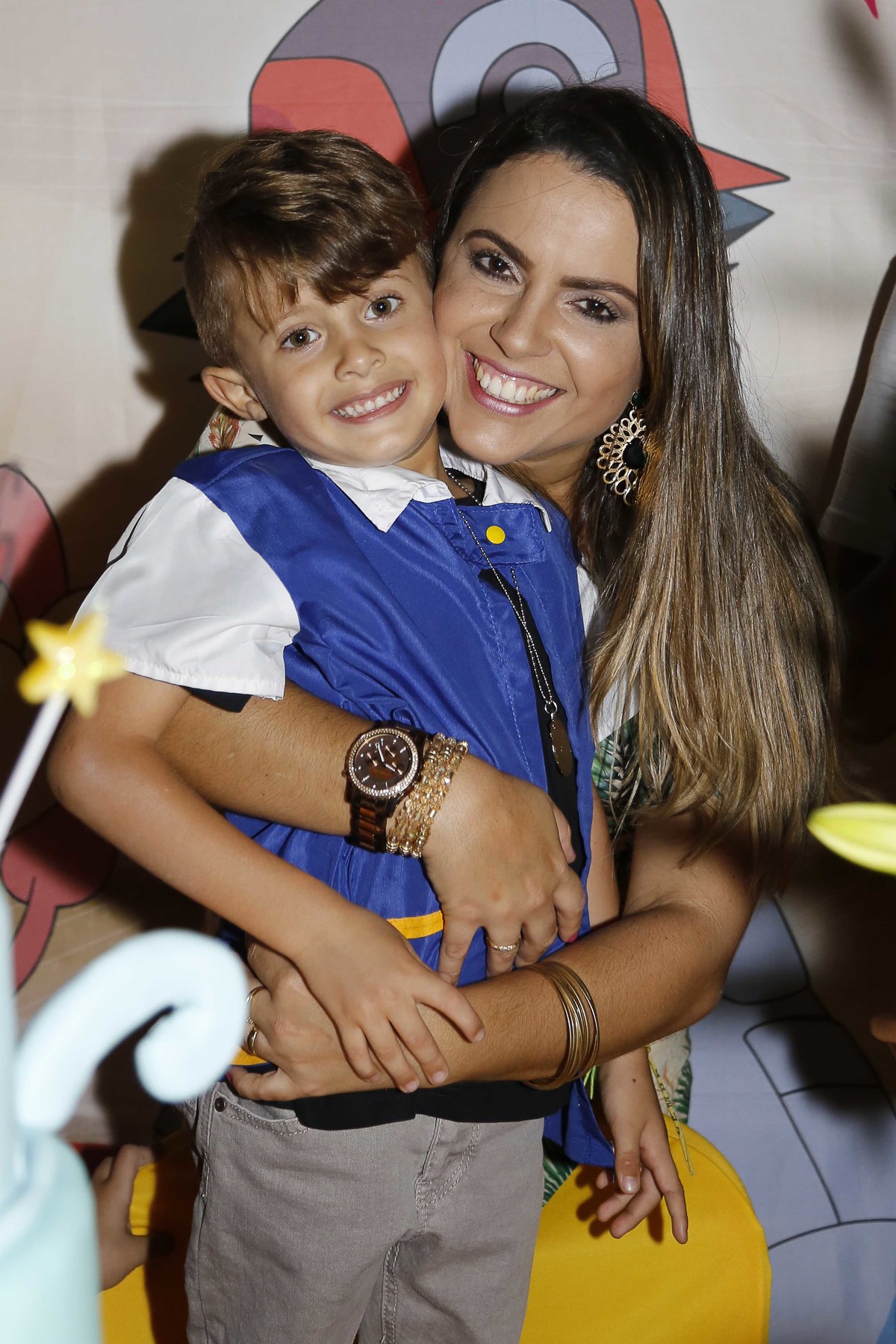 Mãe, maior amor do mundo