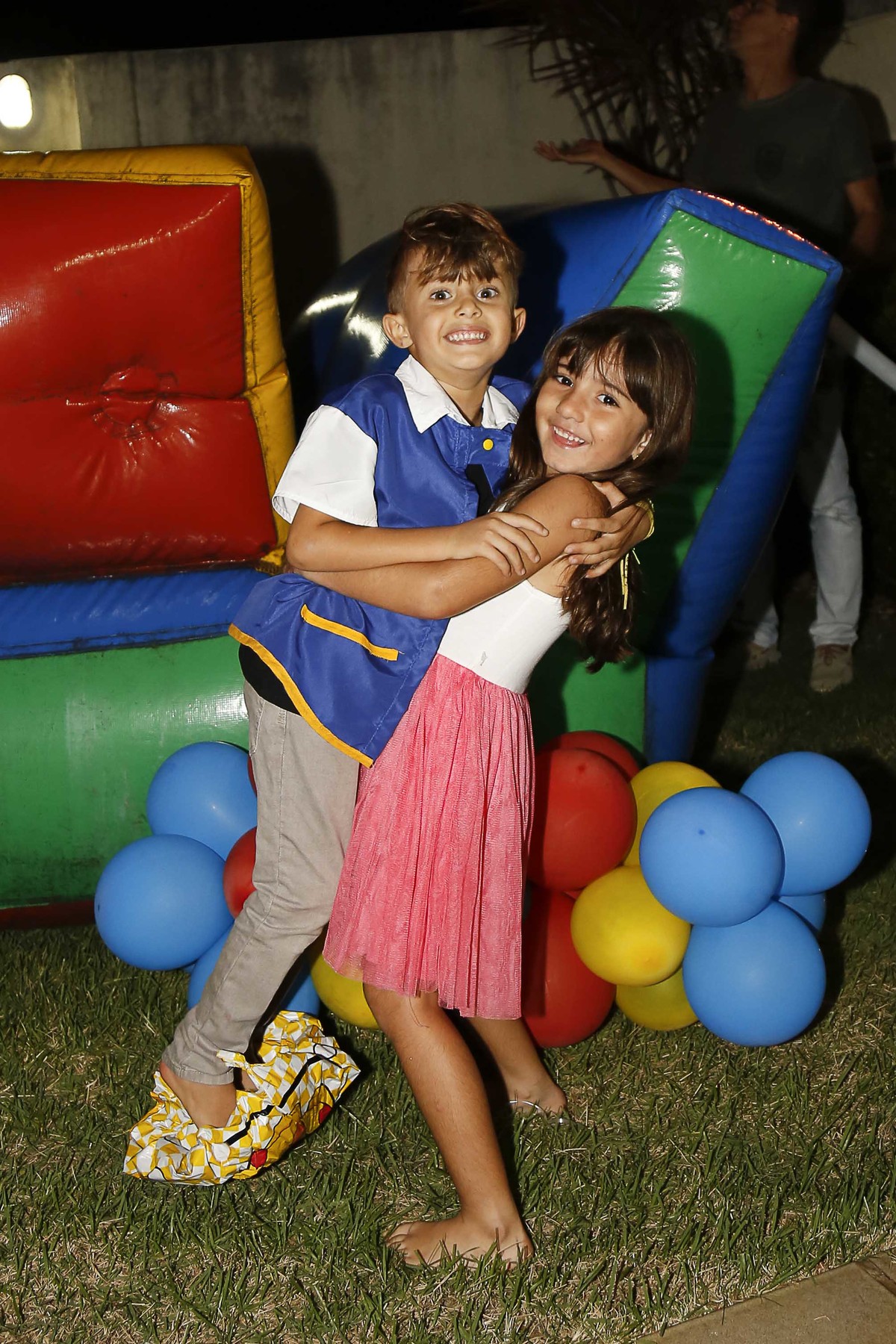 Amizade pra vida toda