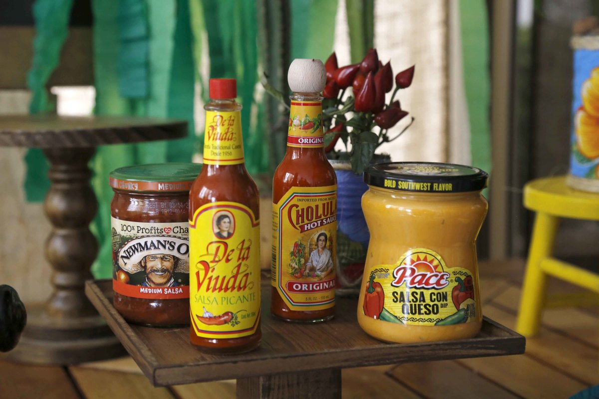 Festa Mexicana não pode faltar pimentas