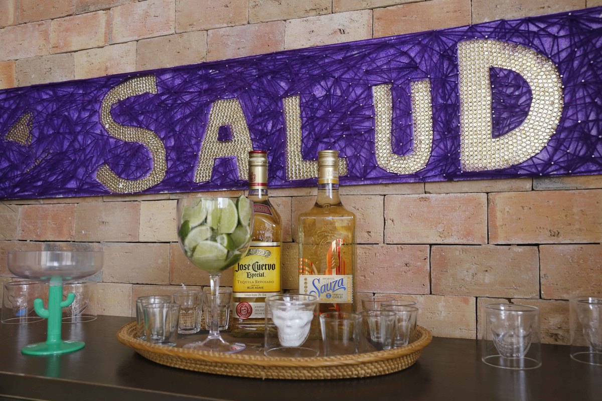 Festa Mexicana Personalizada por Carmem