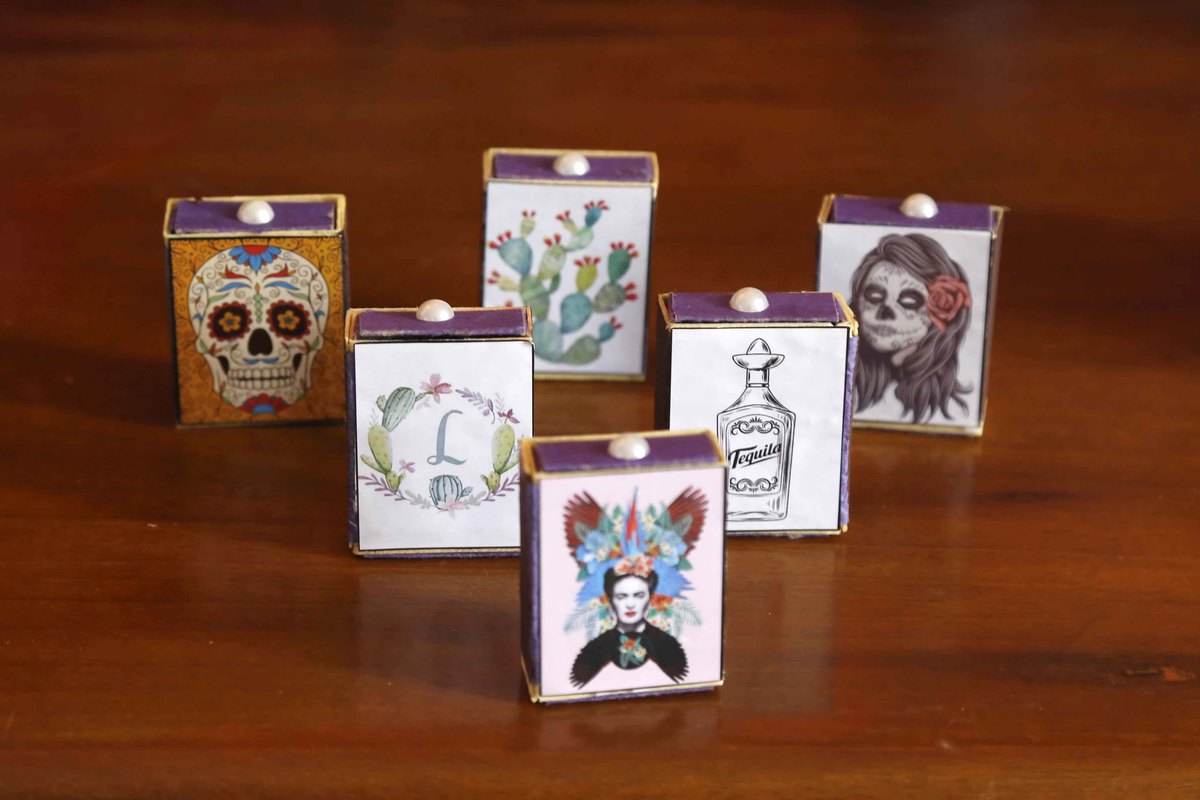 Festa Mexicana com detalhes especiais e muito capricho.