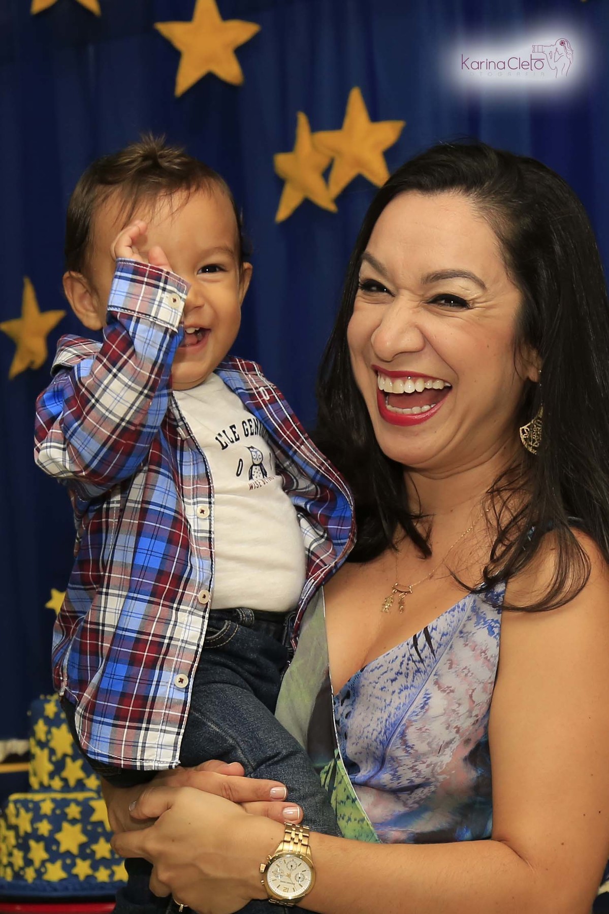 O Sorriso mais lindo