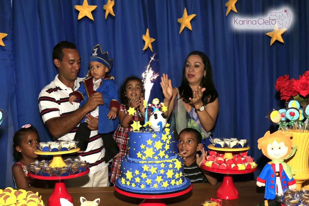 Parabéns do Príncipe