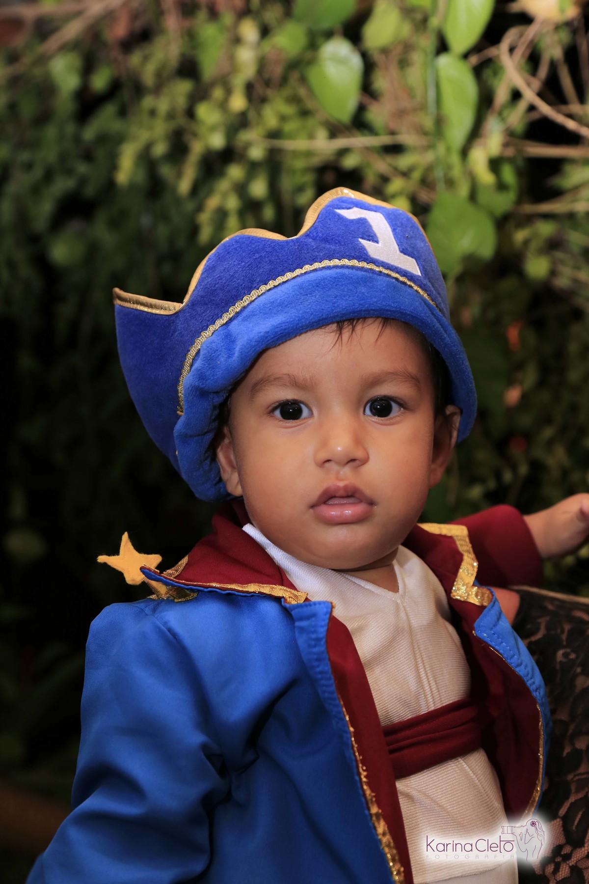 Príncipe maravilhoso