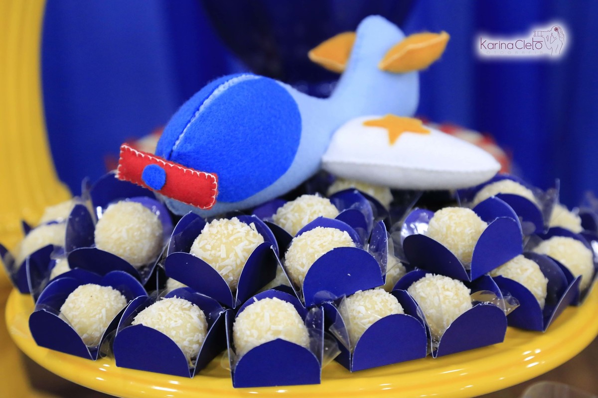 Doces Pequeno Príncipe