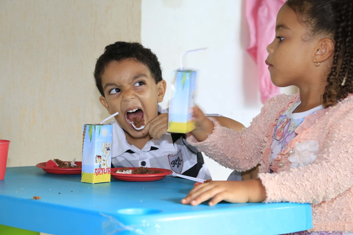 Bolo delicioso do Jake e os Piratas