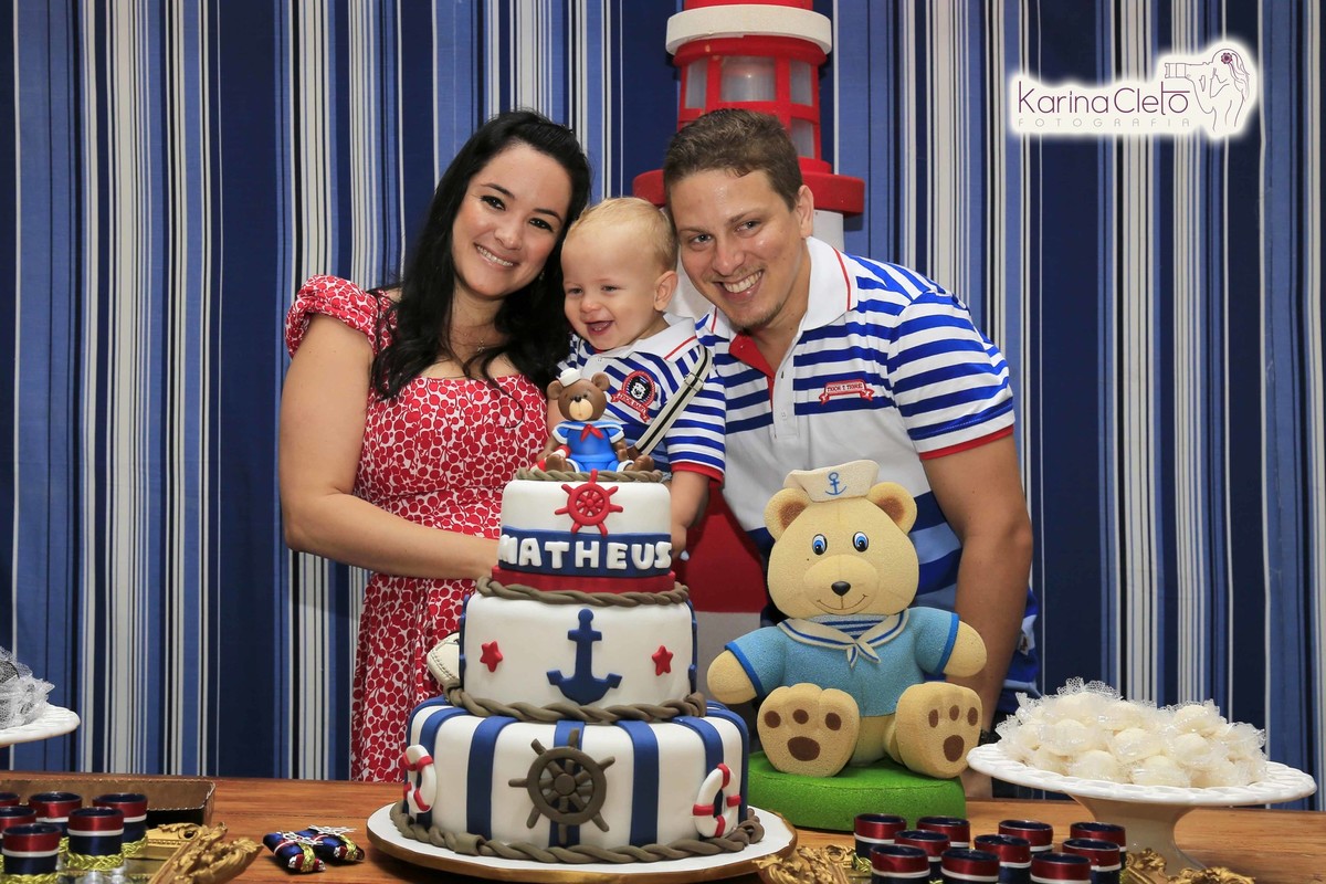 Momento muito especial