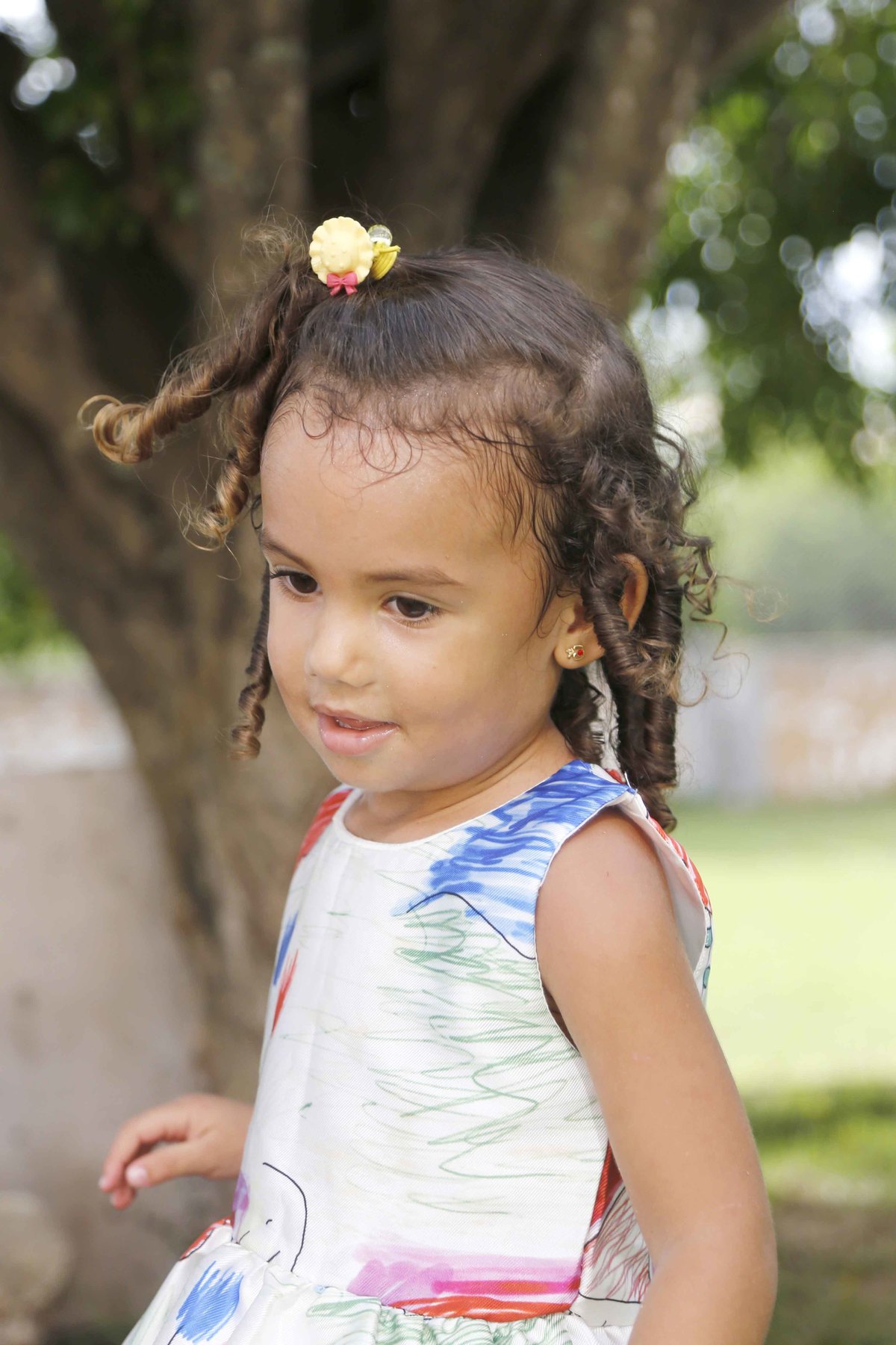 Ser criança é tudo de bom. Aniversário da minha querida irmã!