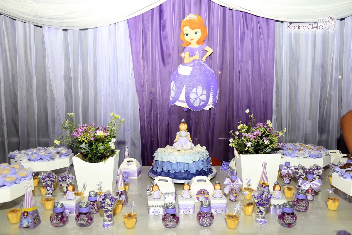 Festa da Princesa Sophia