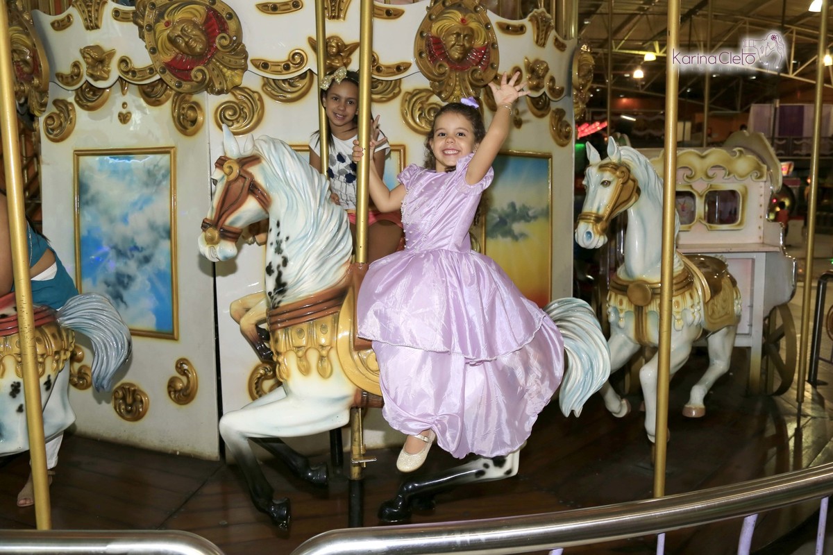 Despedida em grande estilo