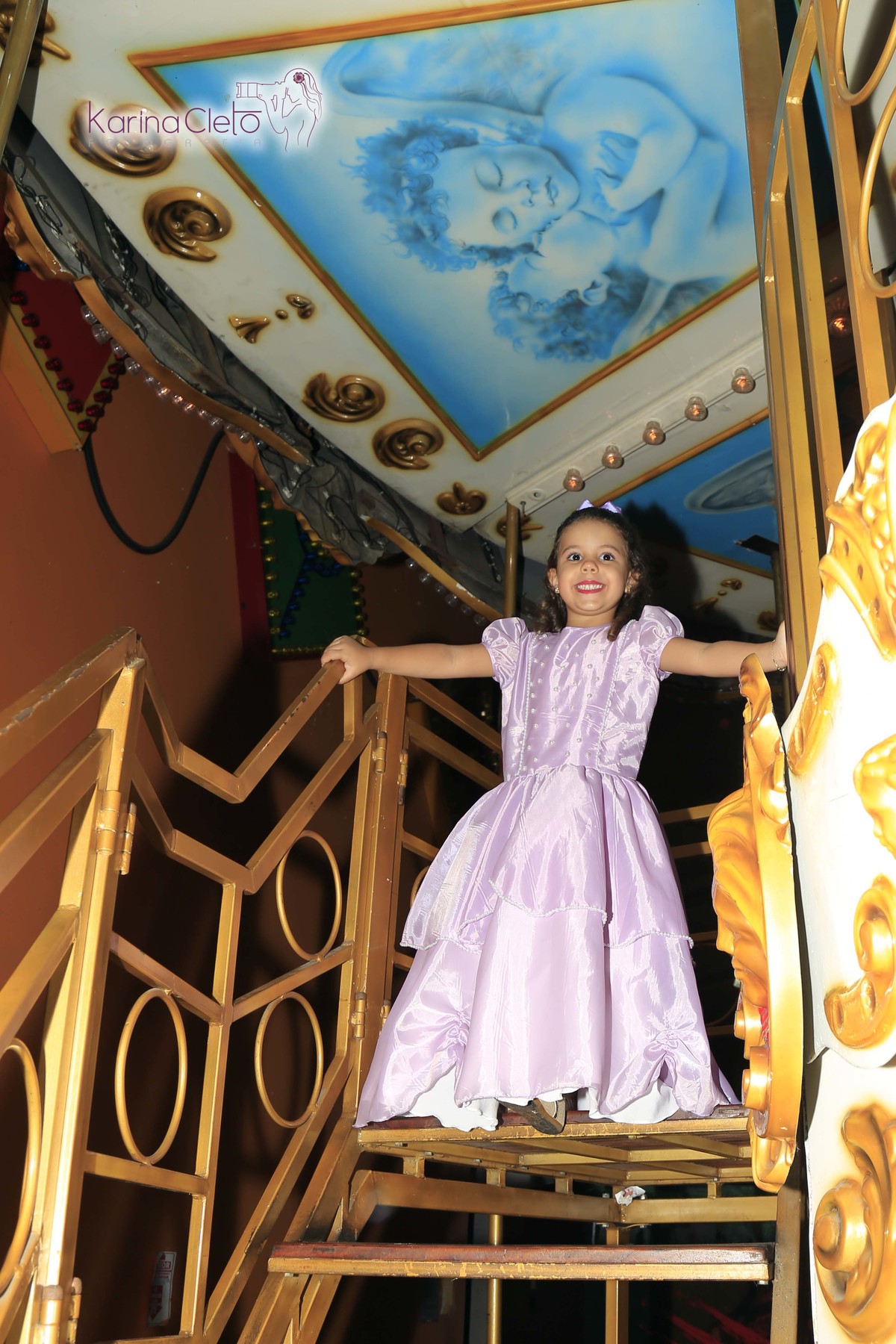 Escadas do Carrossel