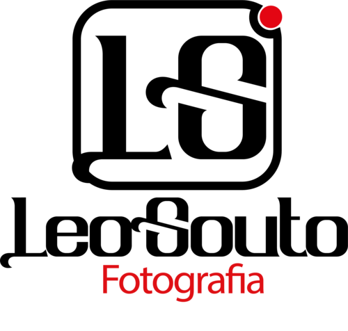 Logotipo de Léo Souto Fotografia