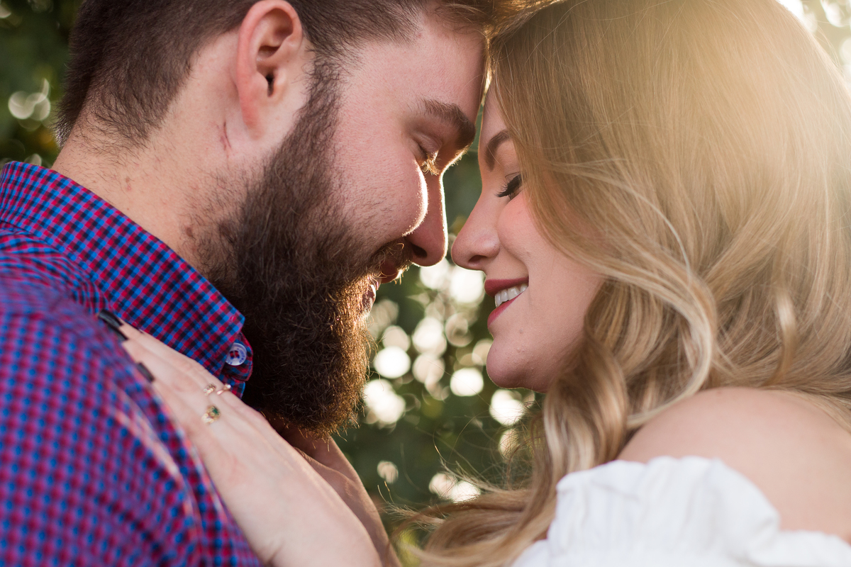 Ensaio Casal - Thiane e Mikael - Morro Vermelho - Jaú SP