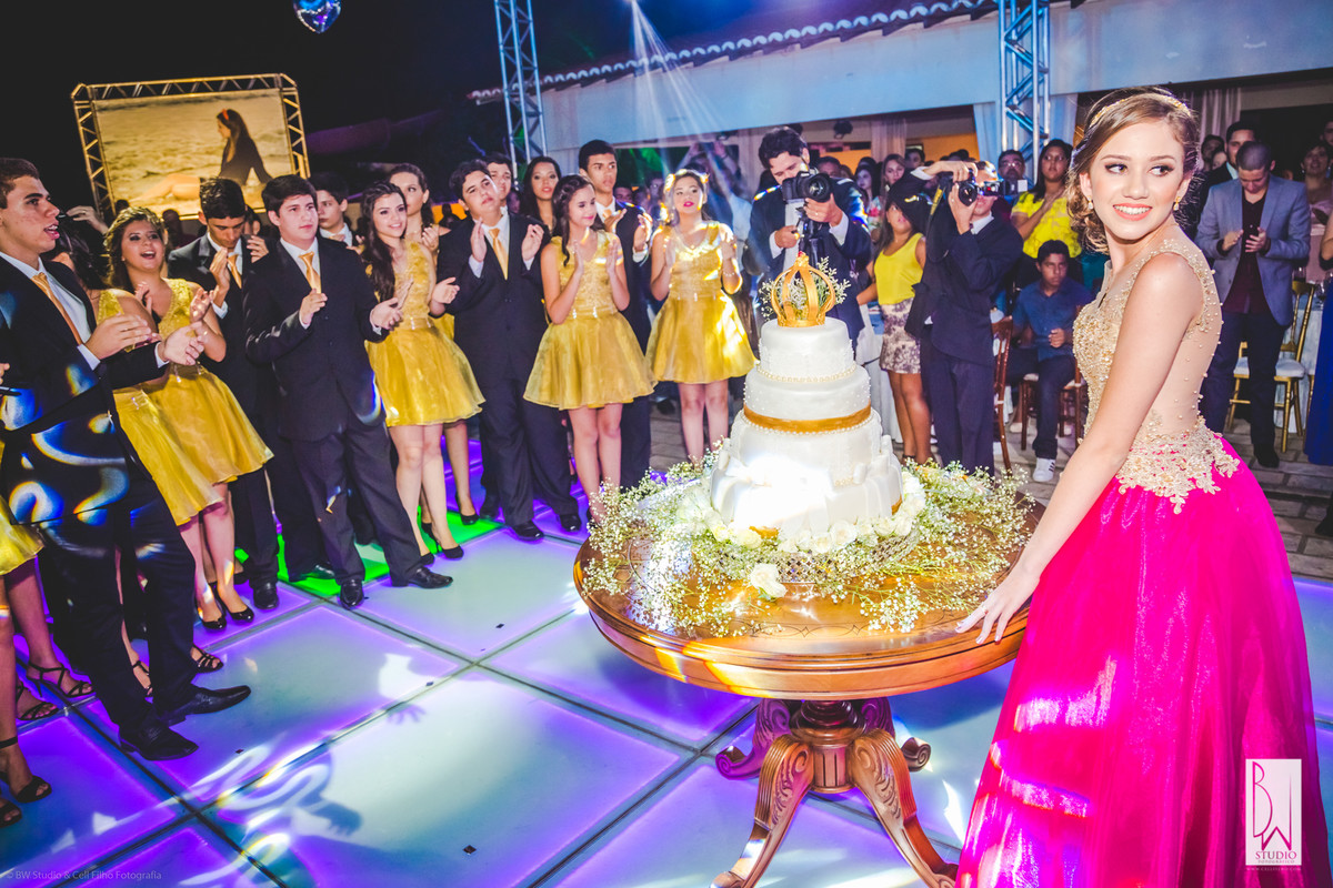 Livia Pedrosa - 15 Anos