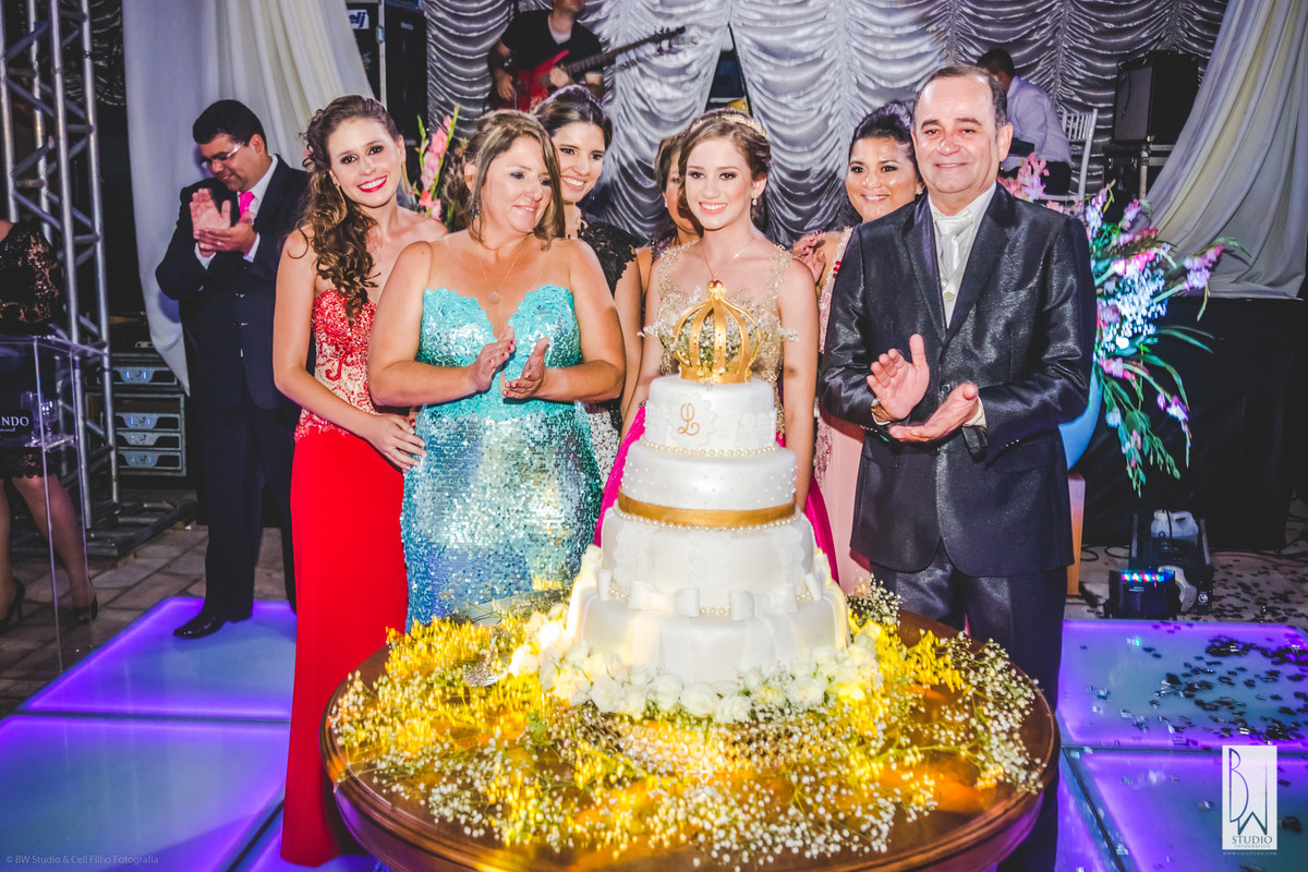 Livia Pedrosa - 15 Anos