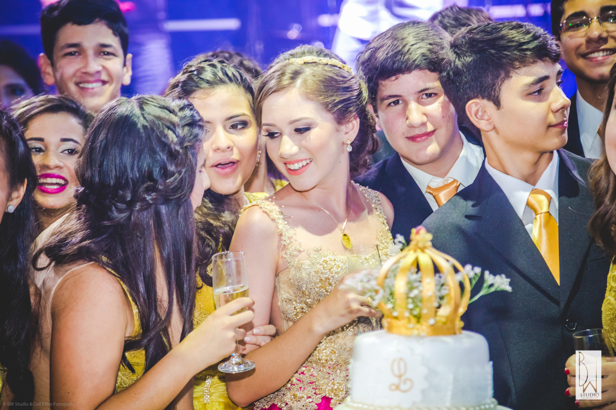 Livia Pedrosa - 15 Anos