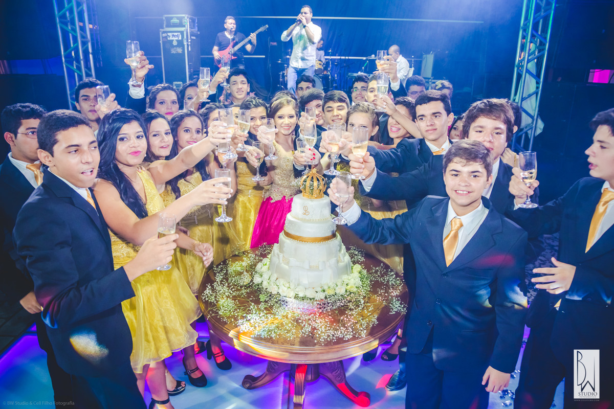 Livia Pedrosa - 15 Anos