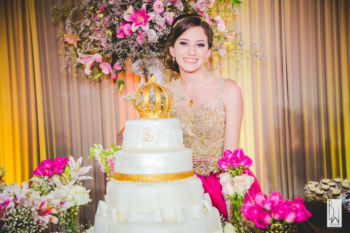 Livia Pedrosa - 15 Anos