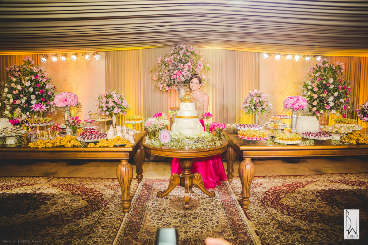 Livia Pedrosa - 15 Anos