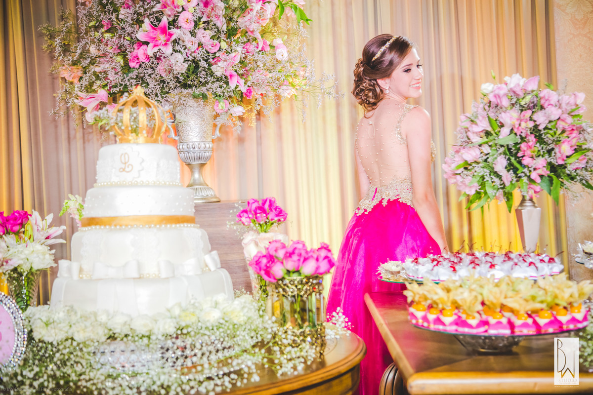 Livia Pedrosa - 15 Anos