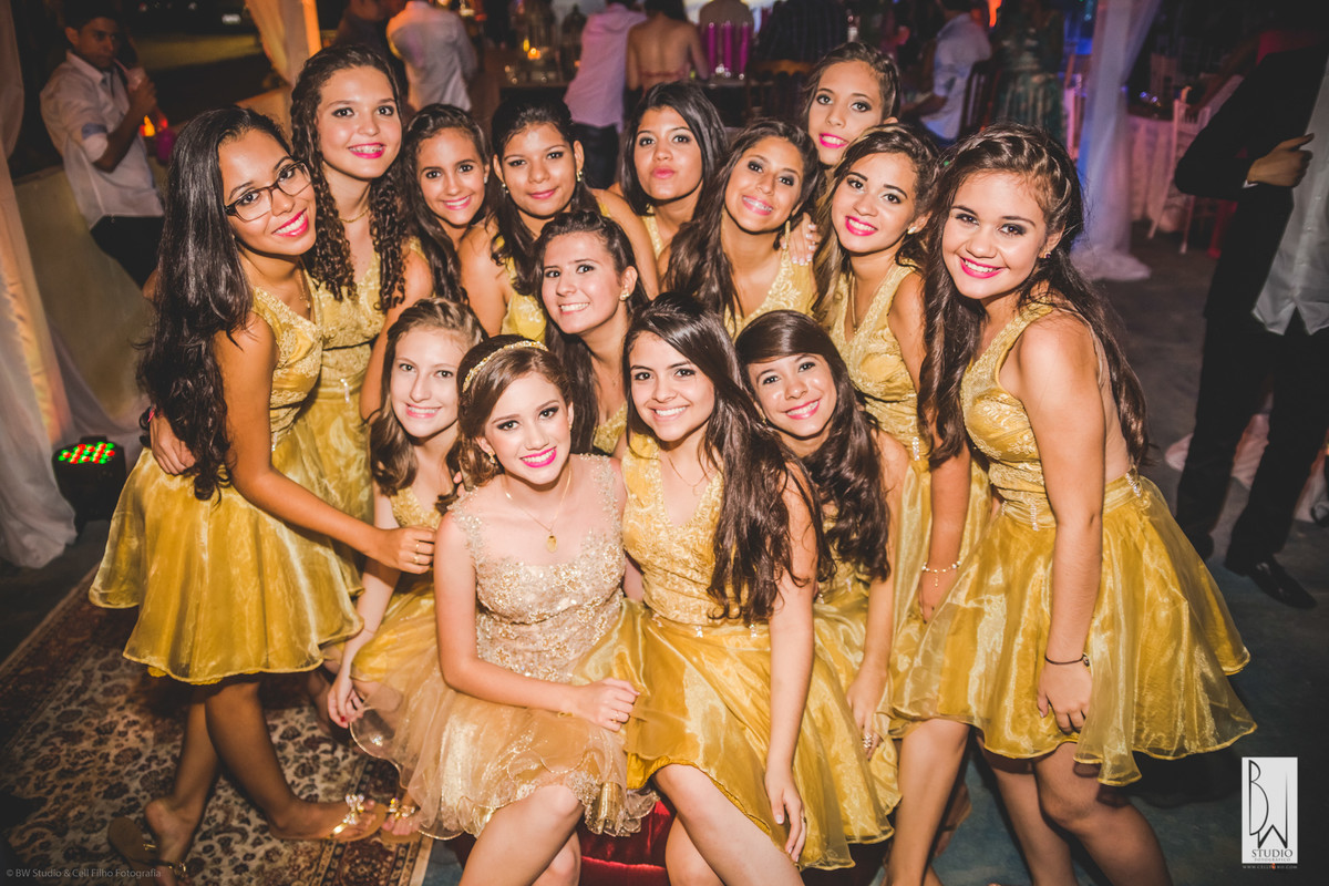 Livia Pedrosa - 15 Anos