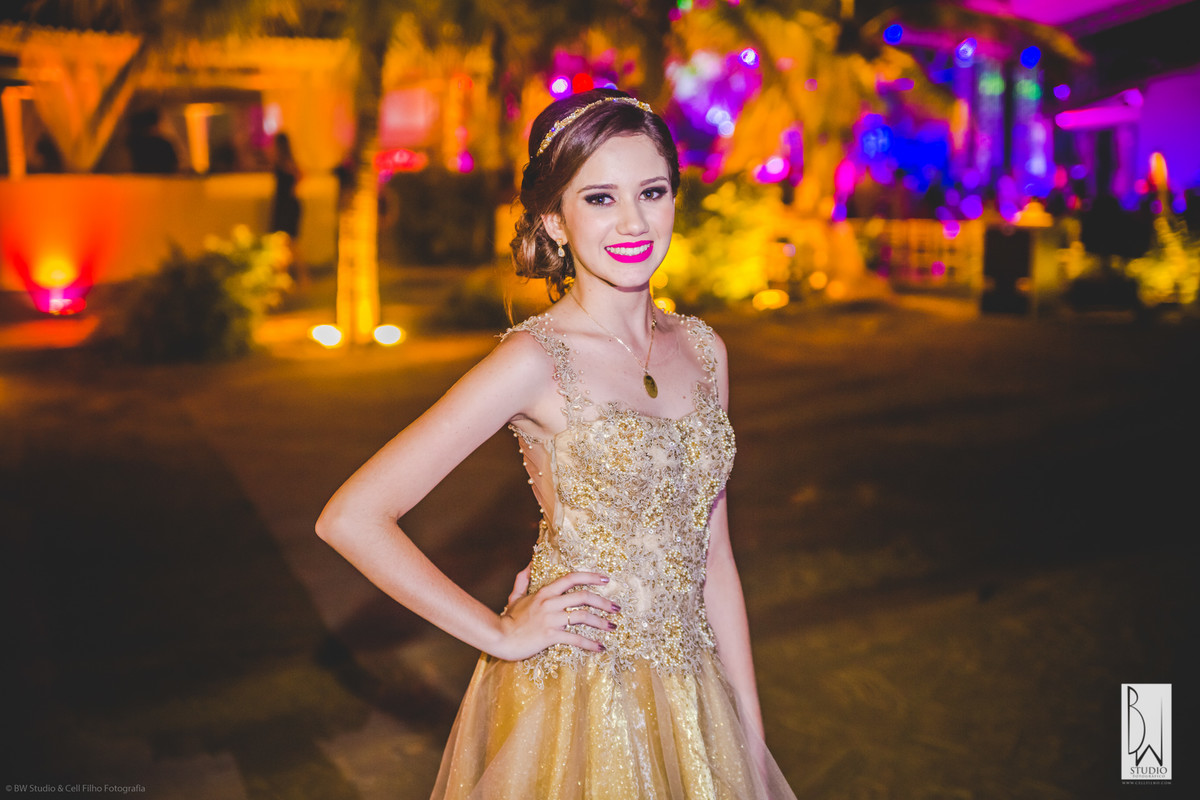 Livia Pedrosa - 15 Anos