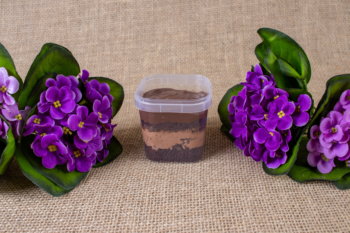 Bolo de pode sabor chocomousse
Le Petit Nanda Confeitaria